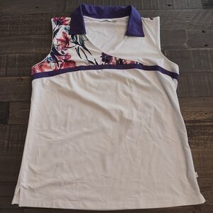 Ladies Lady Hagen Golf Polo